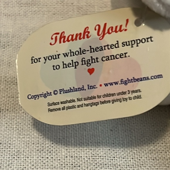 Hurry Home Memorial Bear. - Picture 5 of 6